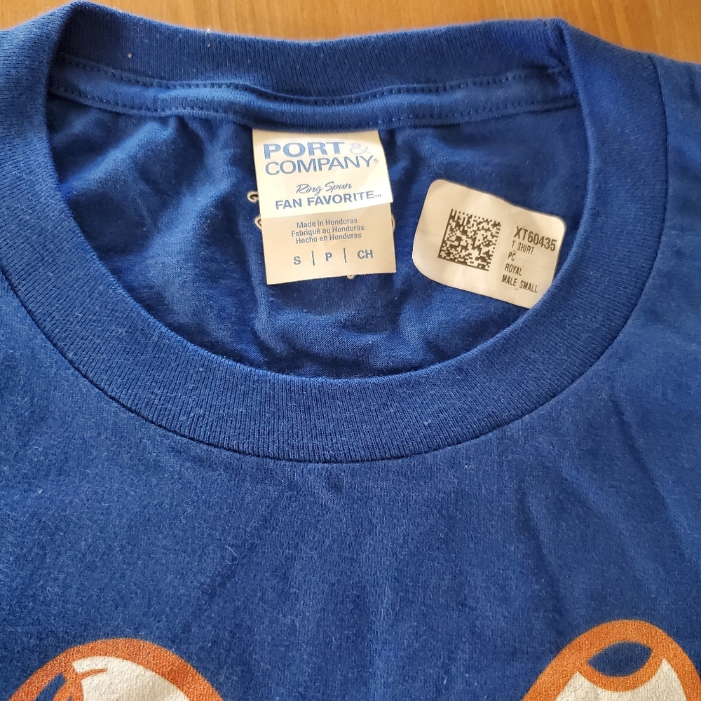 Port & Company Round neck T-shirt - Picture 2 of 6